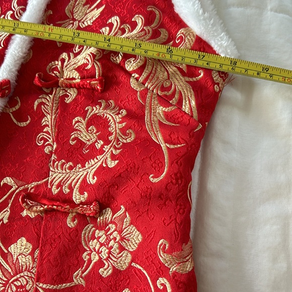Chinese style vest super cute - Picture 3 of 5